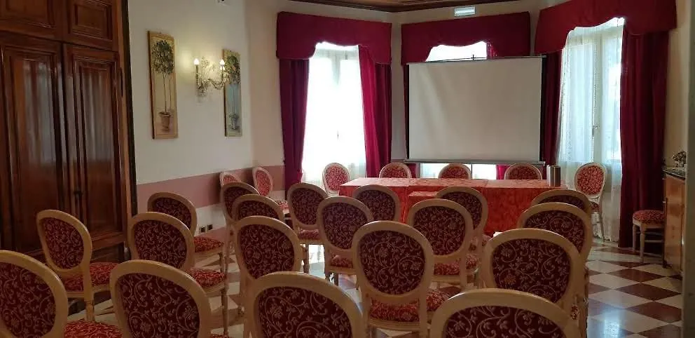 Hotel Villa Stucky Mogliano Veneto