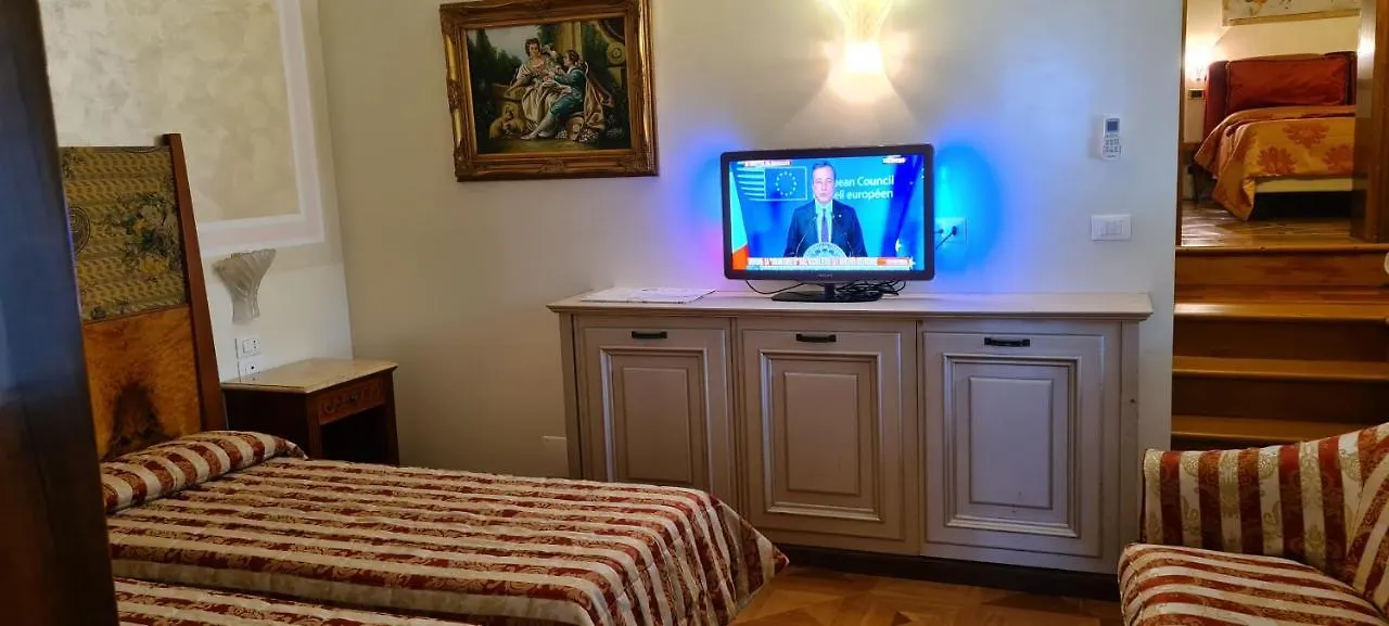 Hotel Villa Stucky Mogliano Veneto