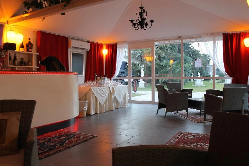 ****  Hotel Villa Stucky Mogliano Veneto Itália