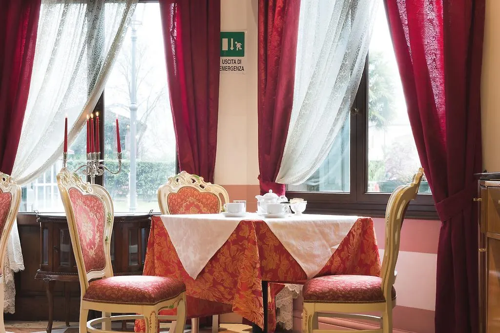 Hotel Villa Stucky Mogliano Veneto
