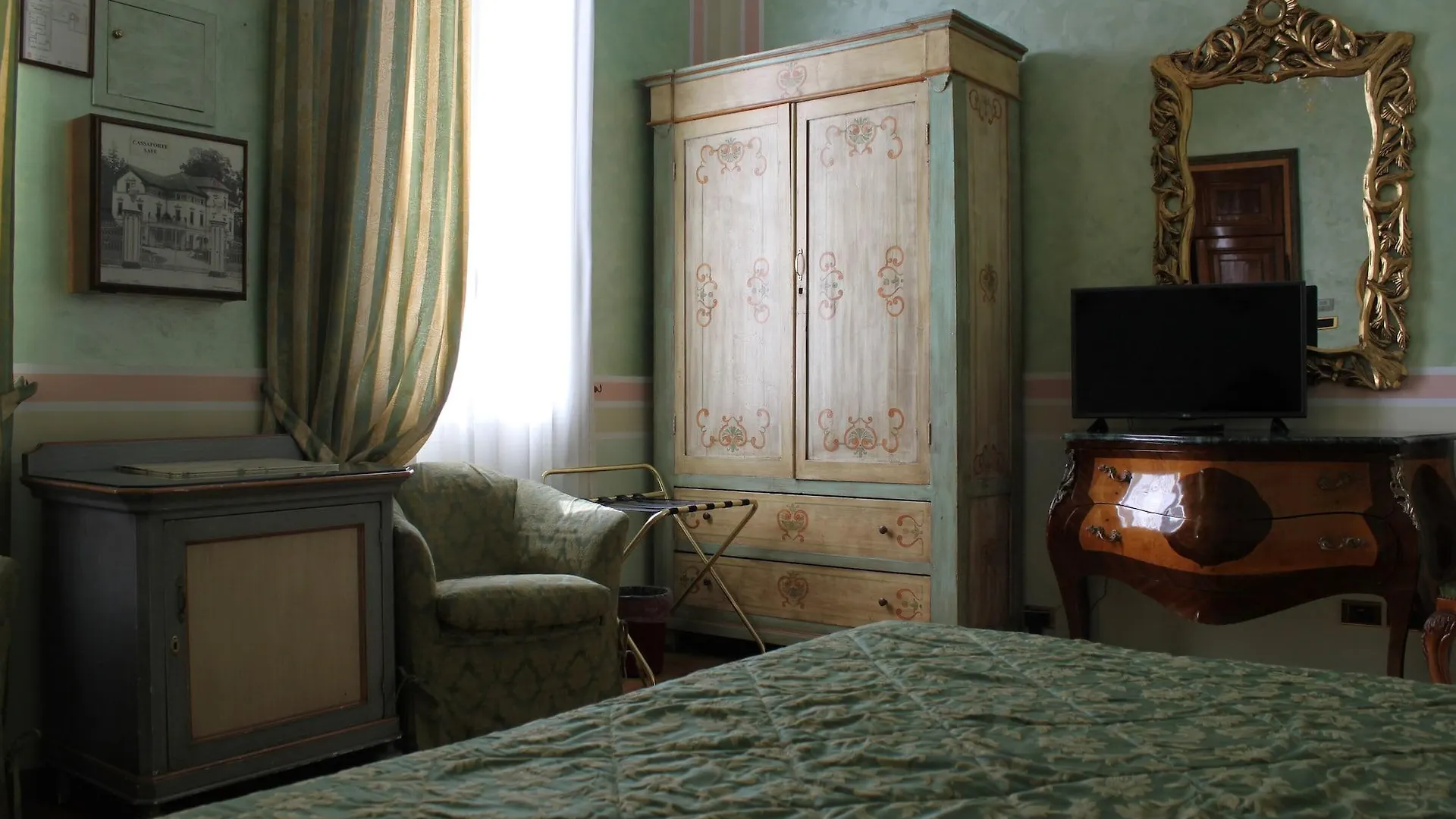 Hotel Villa Stucky Mogliano Veneto