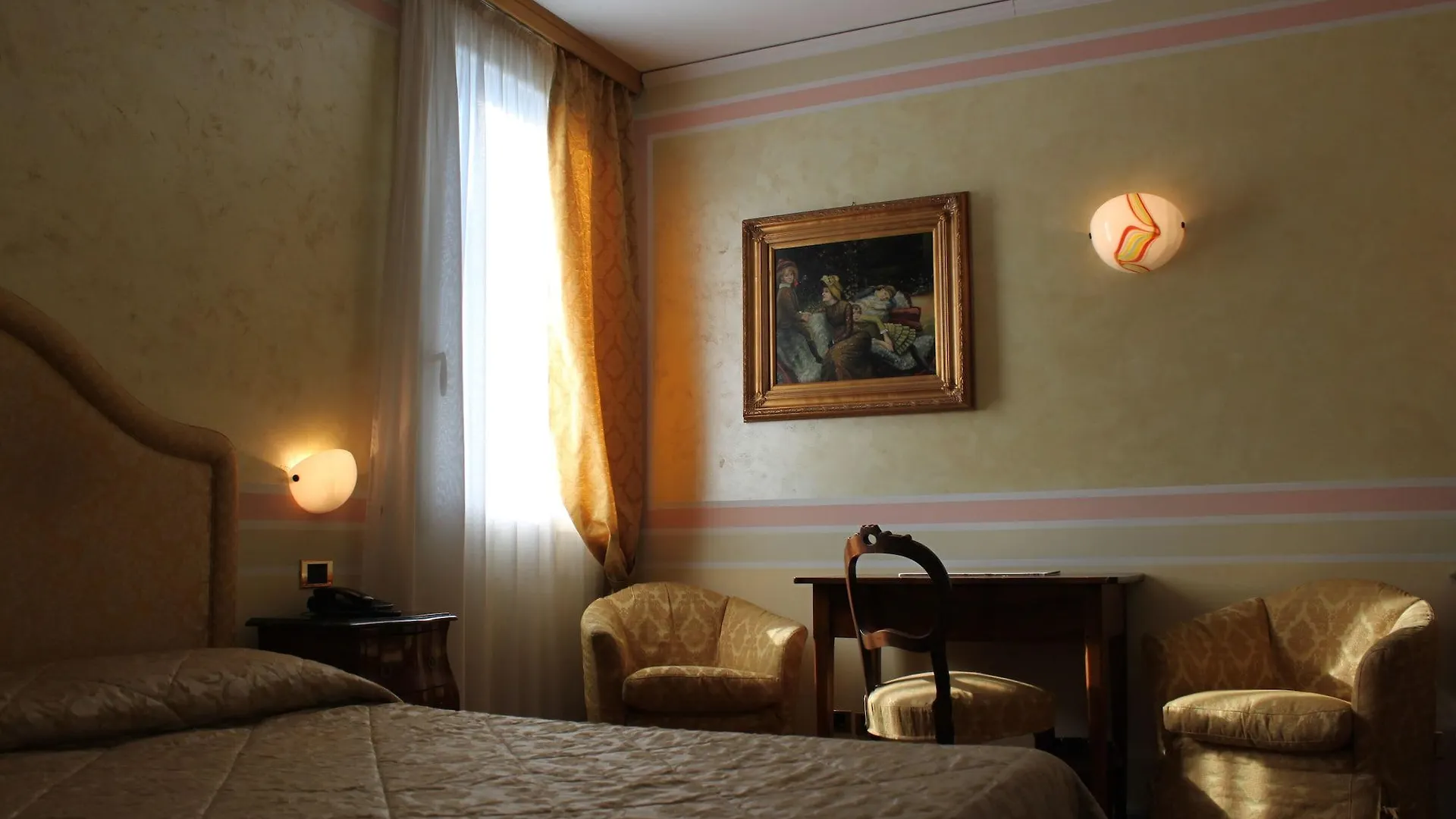 Hotel Villa Stucky Mogliano Veneto