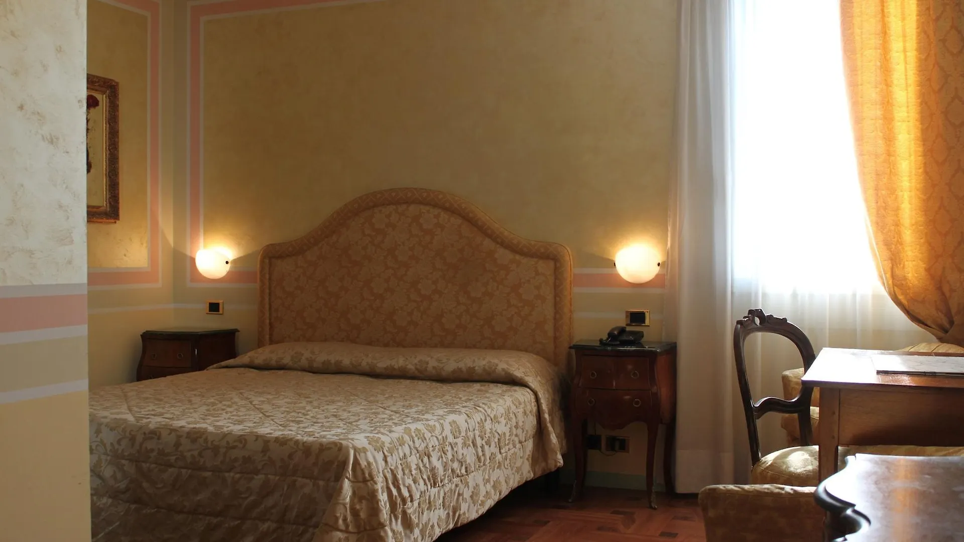 Hotel Villa Stucky Mogliano Veneto
