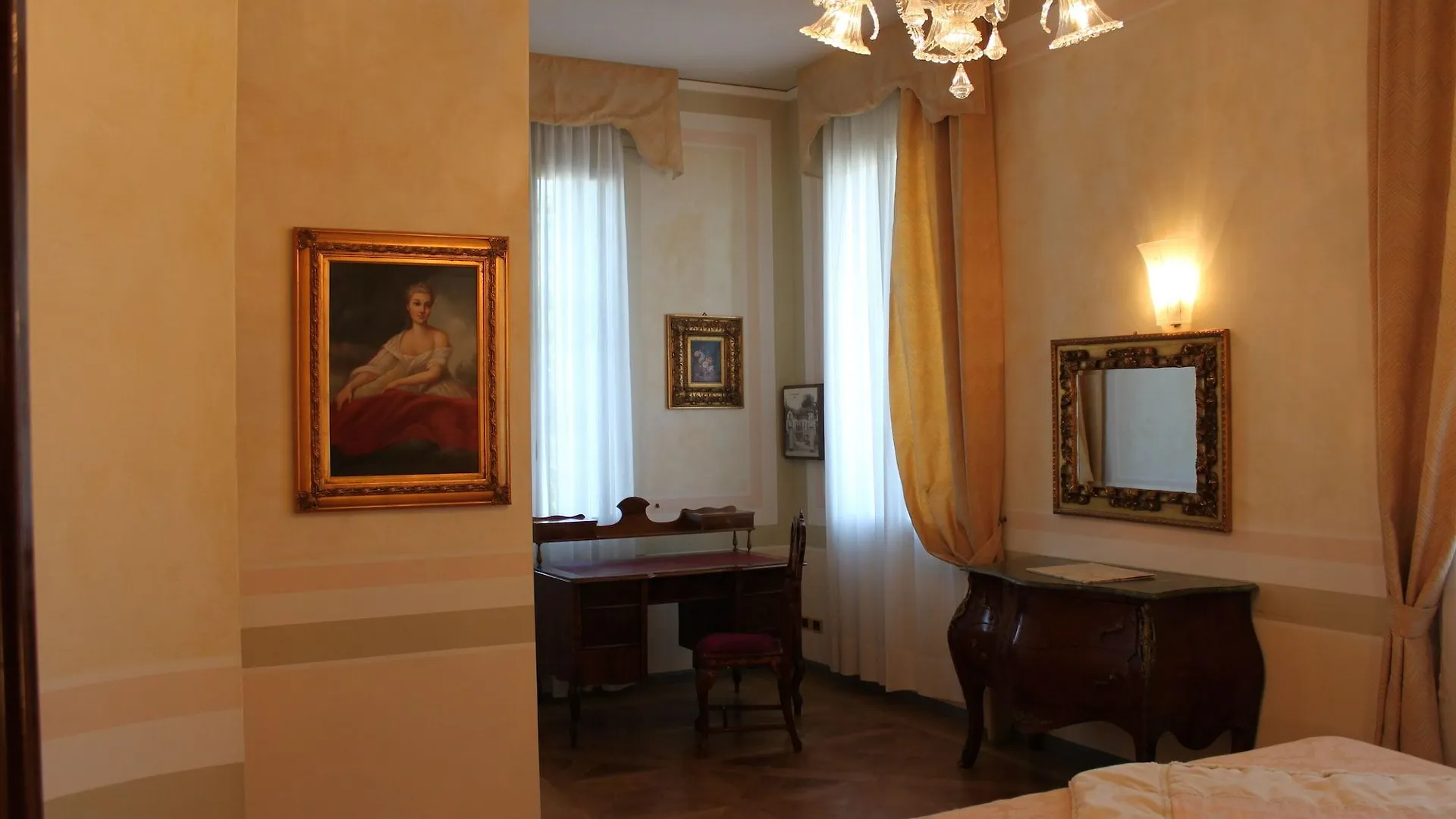 Hotel Villa Stucky Mogliano Veneto 4*,