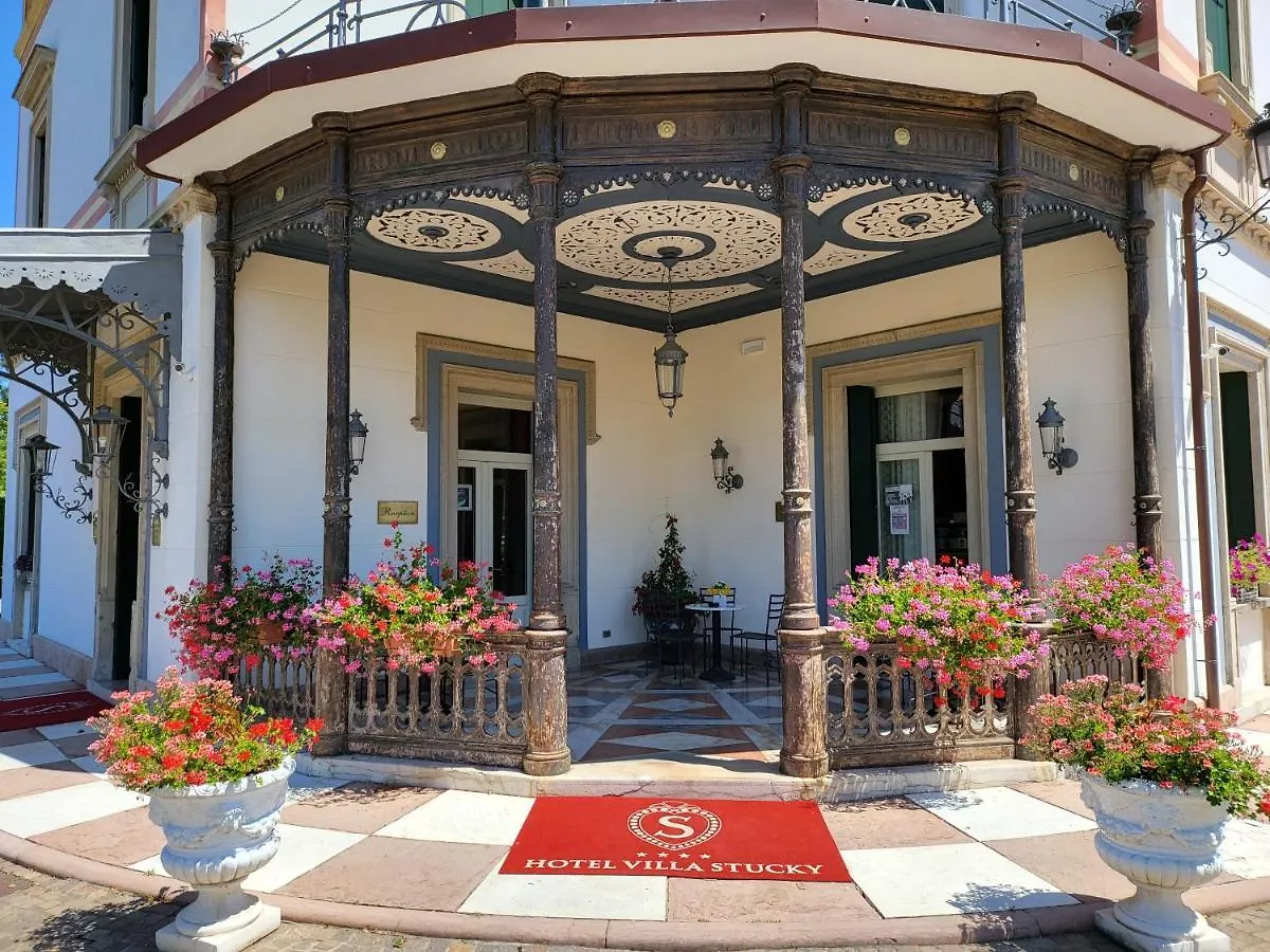 Hotel Villa Stucky Mogliano Veneto