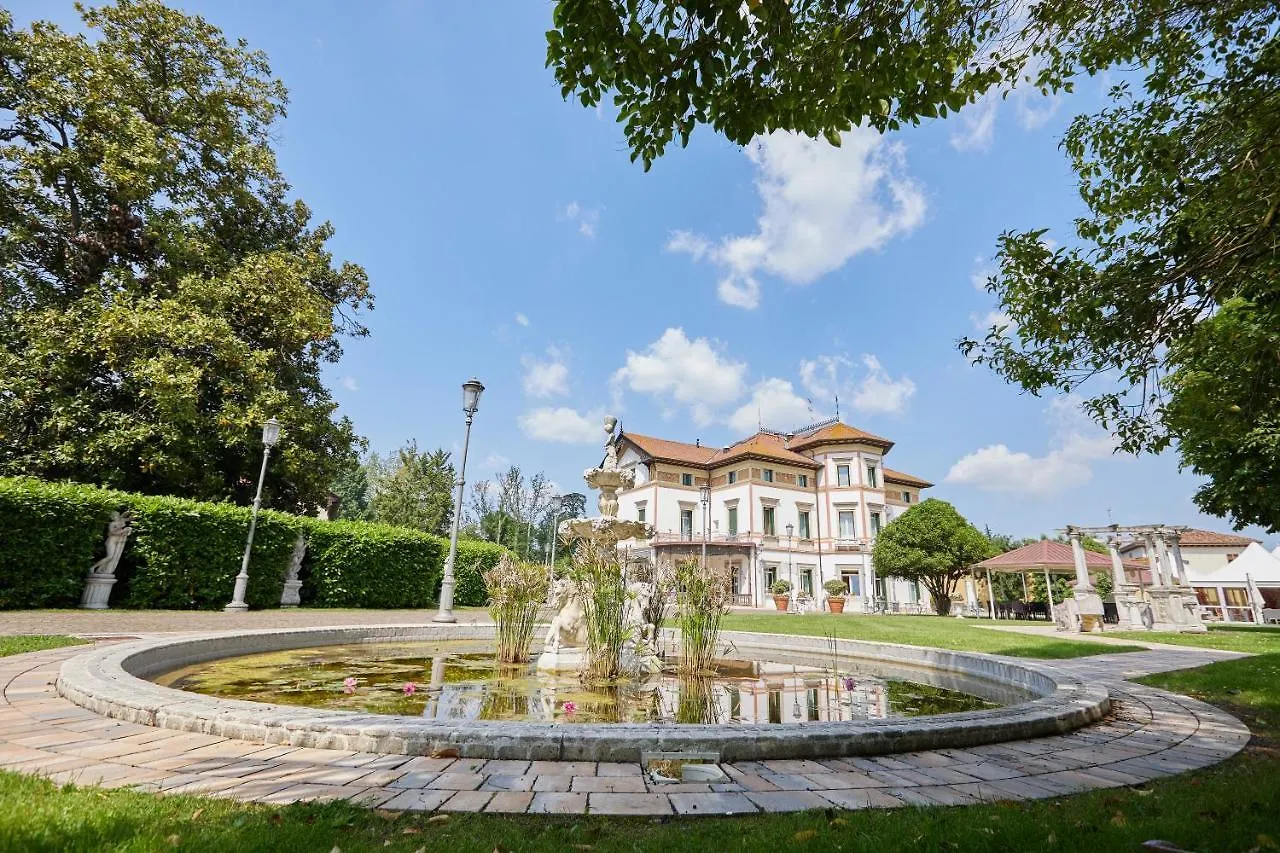 Hotel Villa Stucky Mogliano Veneto