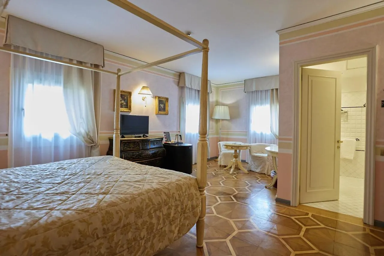 Hotel Villa Stucky Mogliano Veneto