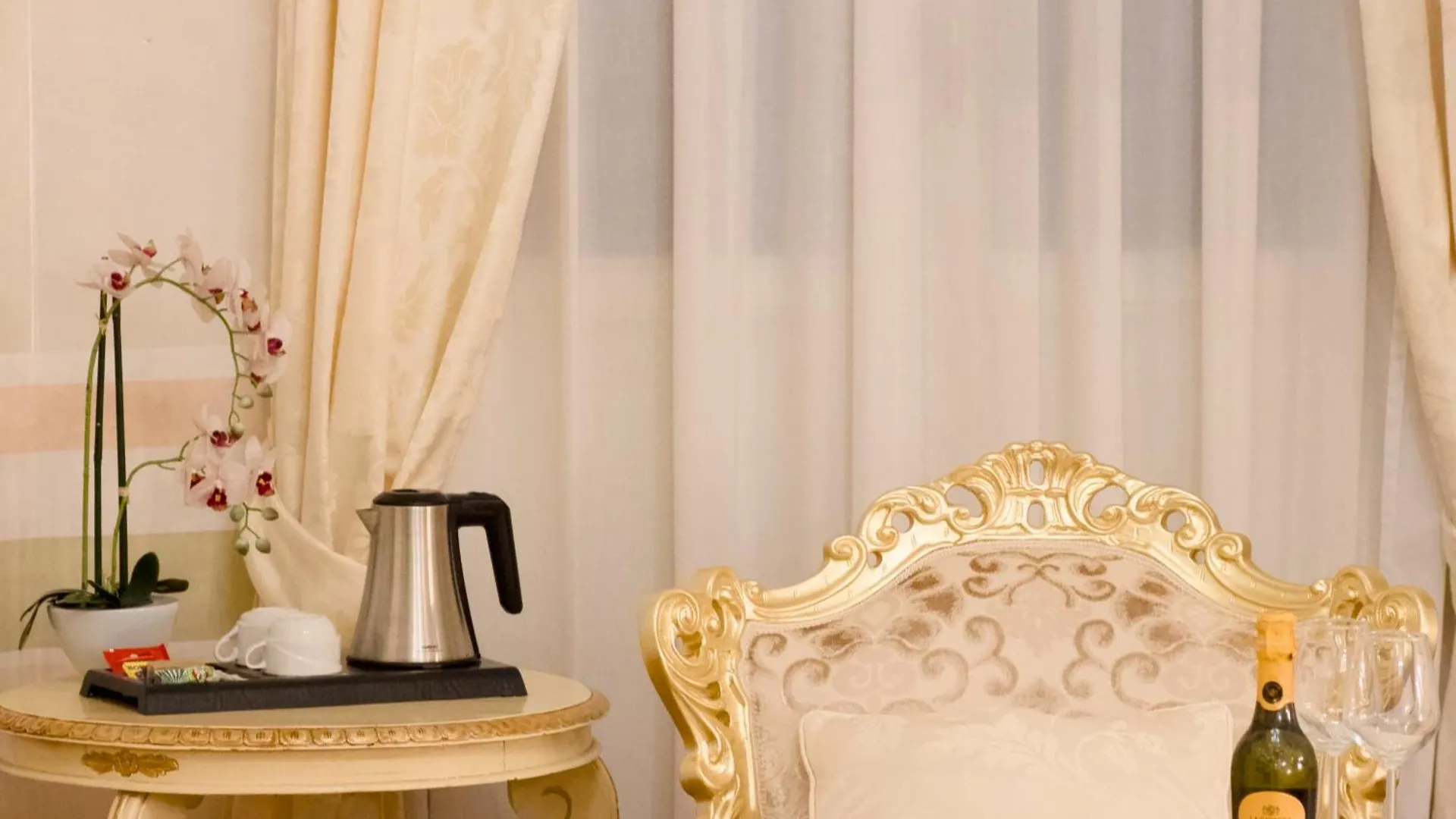 Hotel Villa Stucky Mogliano Veneto