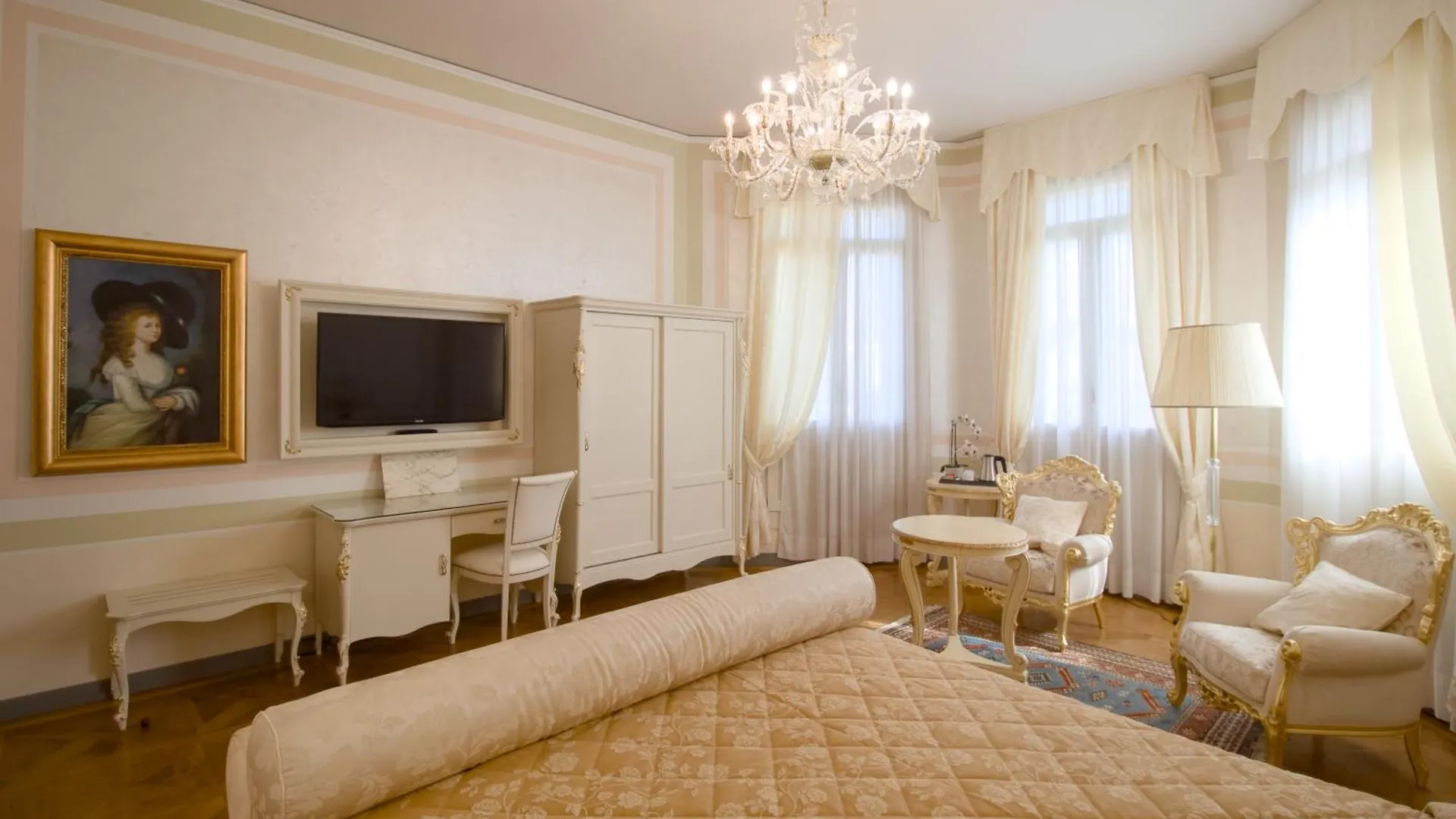 Hotel Villa Stucky Mogliano Veneto