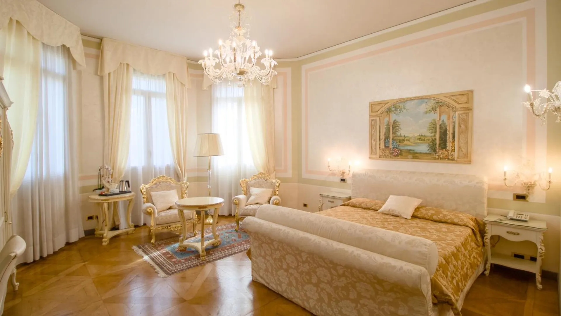 Hotel Villa Stucky Mogliano Veneto