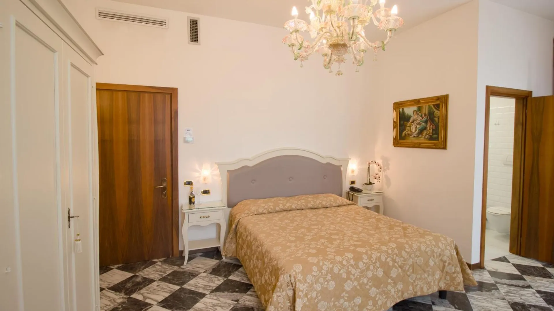 Hotel Villa Stucky Mogliano Veneto