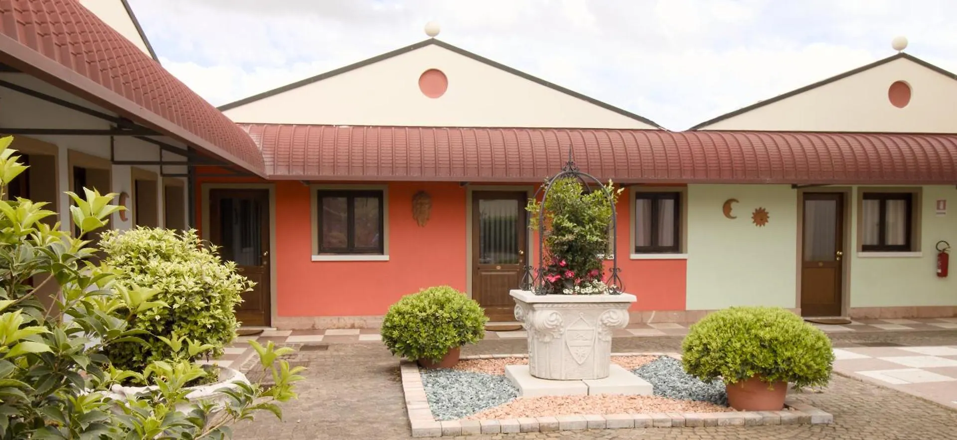 Hotel Villa Stucky Mogliano Veneto