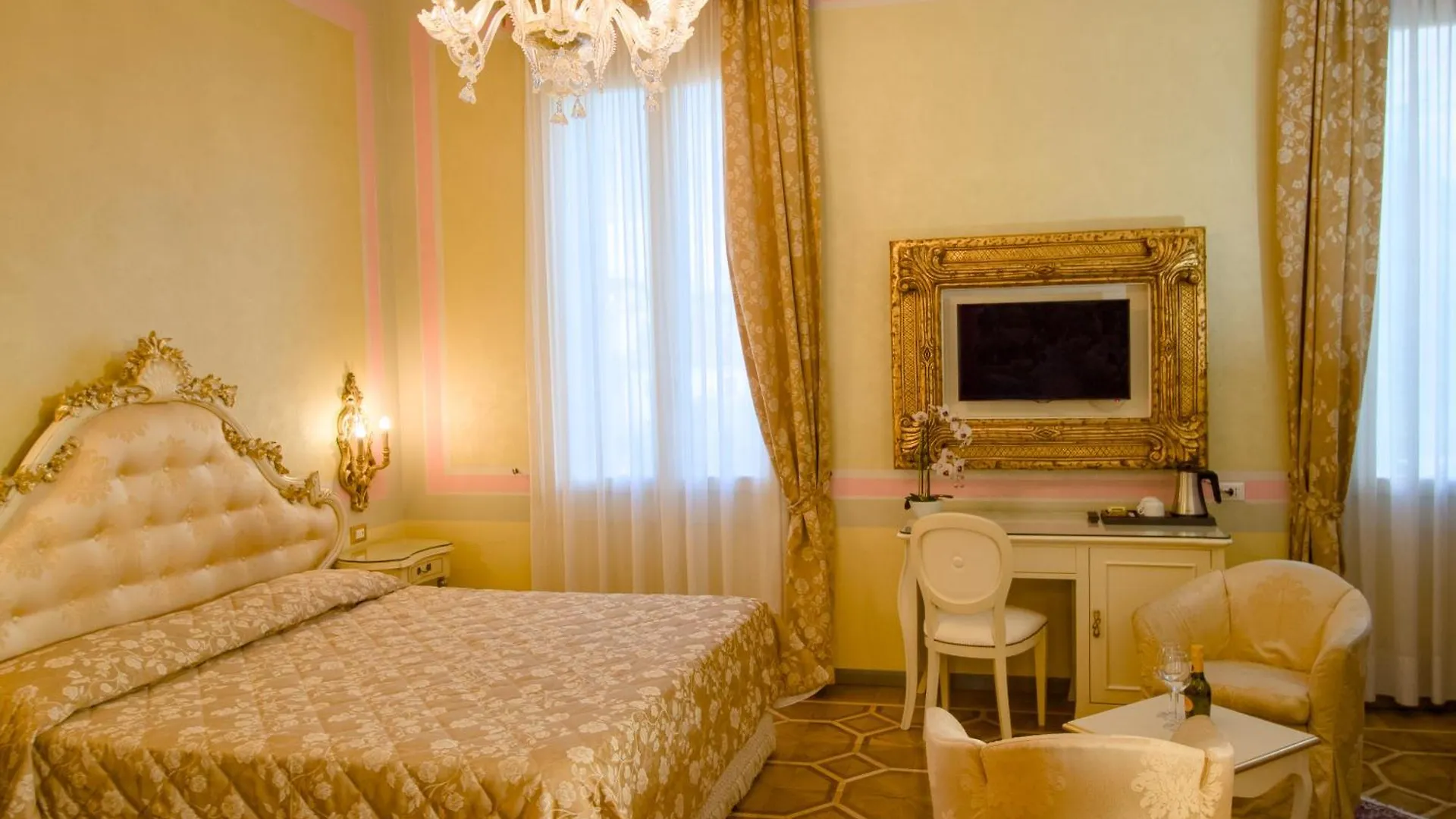 Hotel Villa Stucky Mogliano Veneto Itália