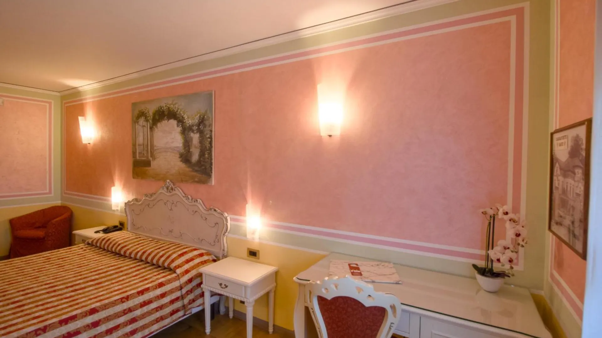 Hotel Villa Stucky Mogliano Veneto