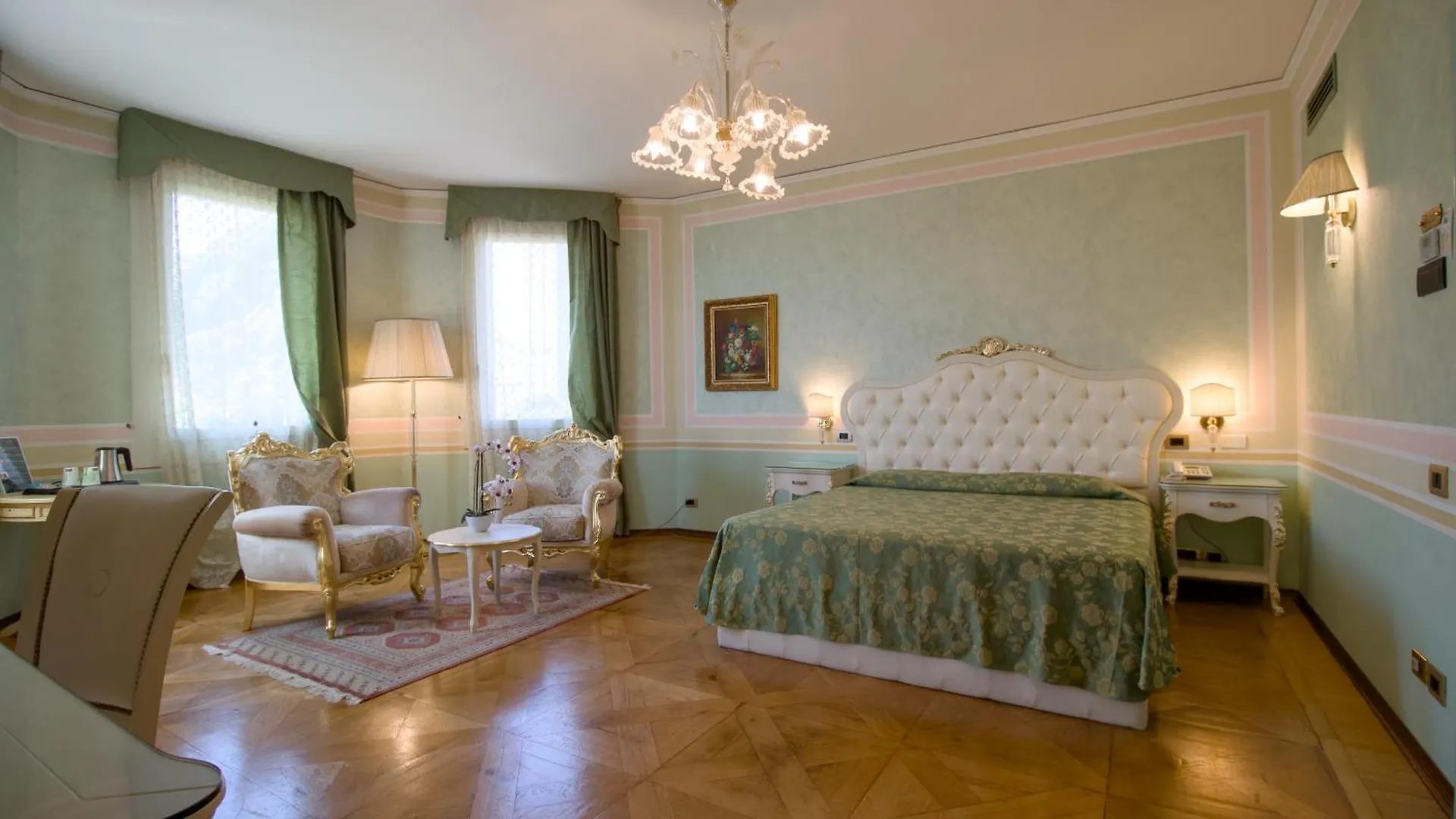 Hotel Villa Stucky Mogliano Veneto