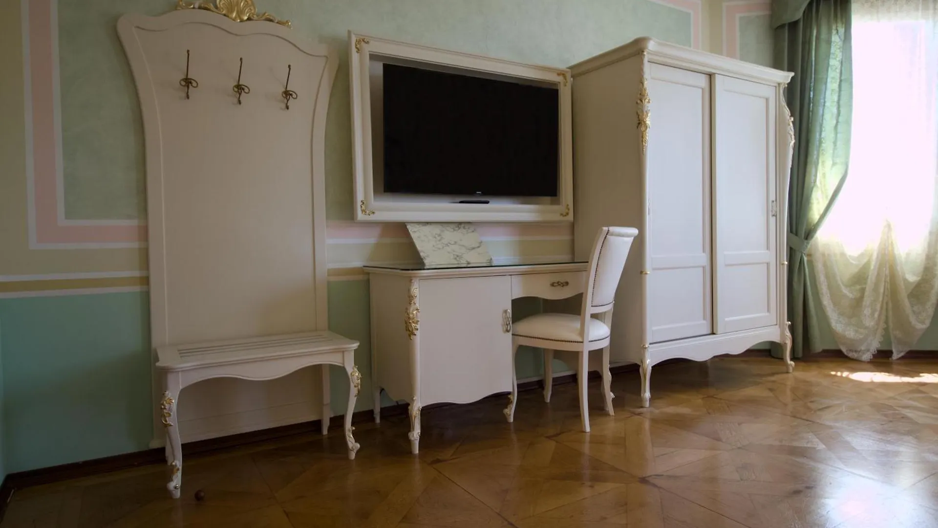 Hotel Villa Stucky Mogliano Veneto