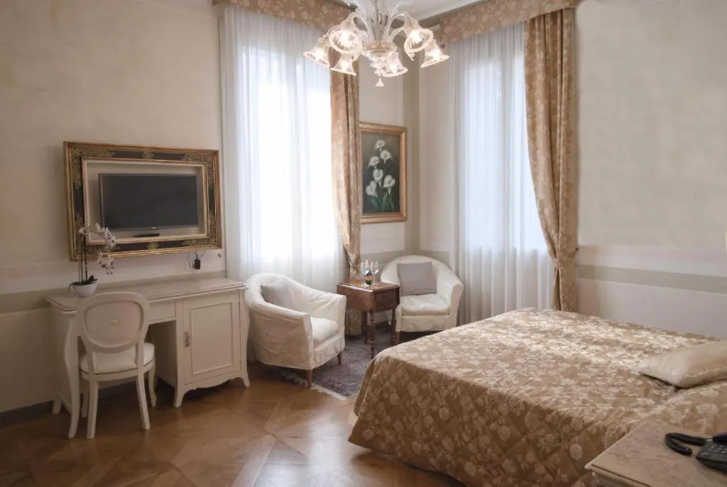 Hotel Villa Stucky Mogliano Veneto Itália