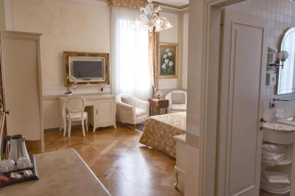 Hotel Villa Stucky Mogliano Veneto 4*,  Italien