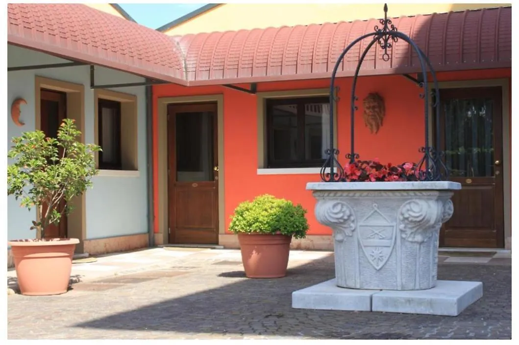 Hotel Villa Stucky Mogliano Veneto 4*,