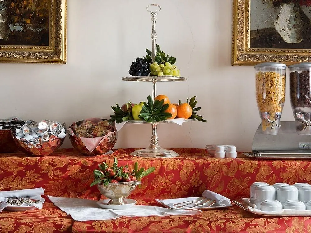 Hotel Villa Stucky Mogliano Veneto