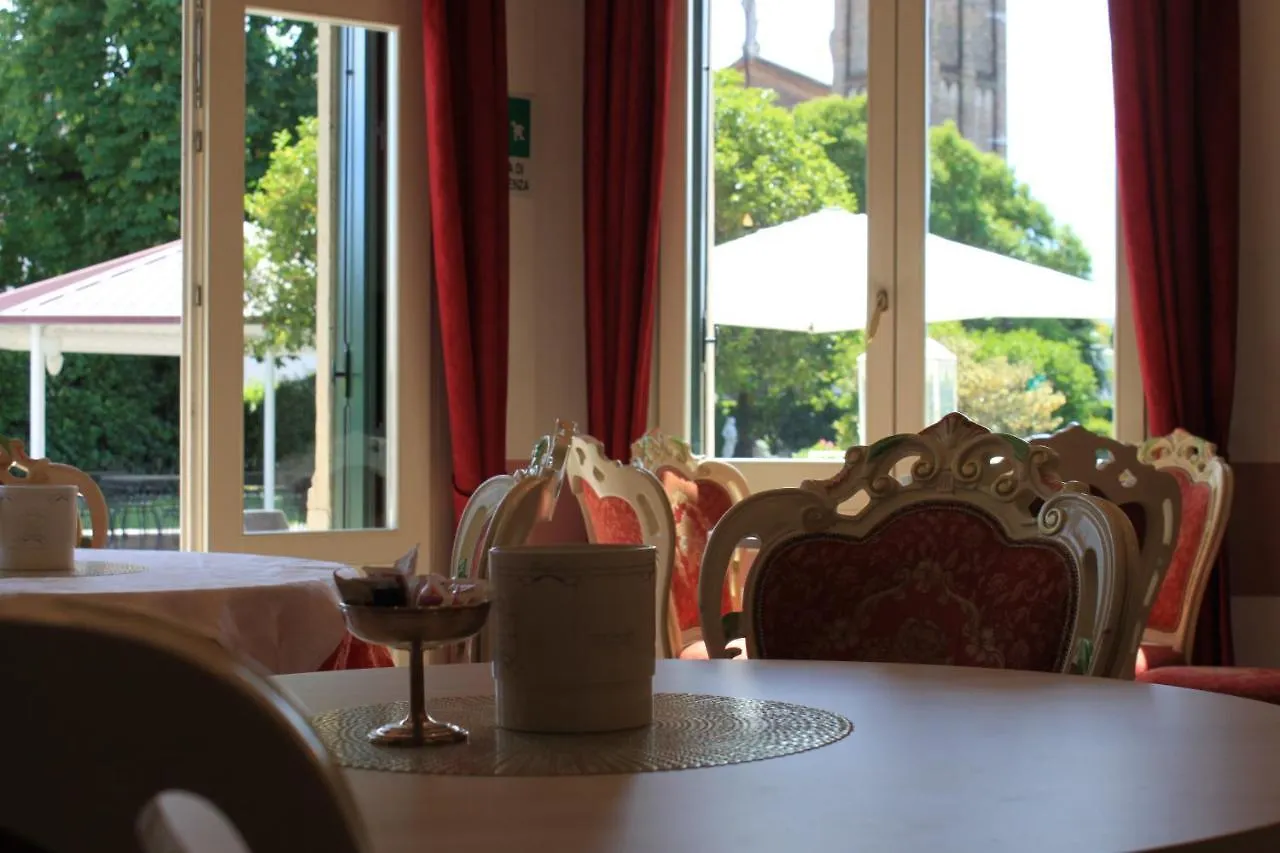 Hotel Villa Stucky Mogliano Veneto Italien