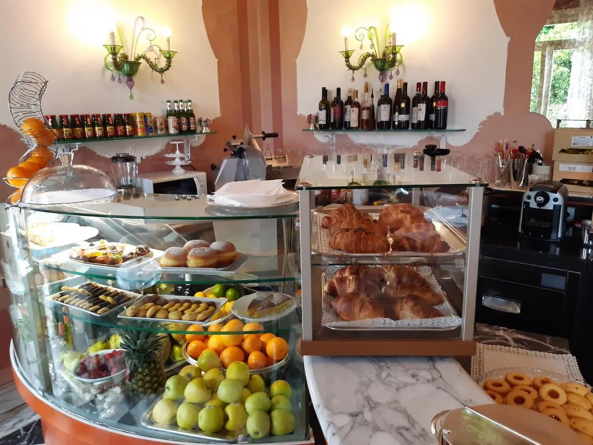 Hotel Villa Stucky Mogliano Veneto