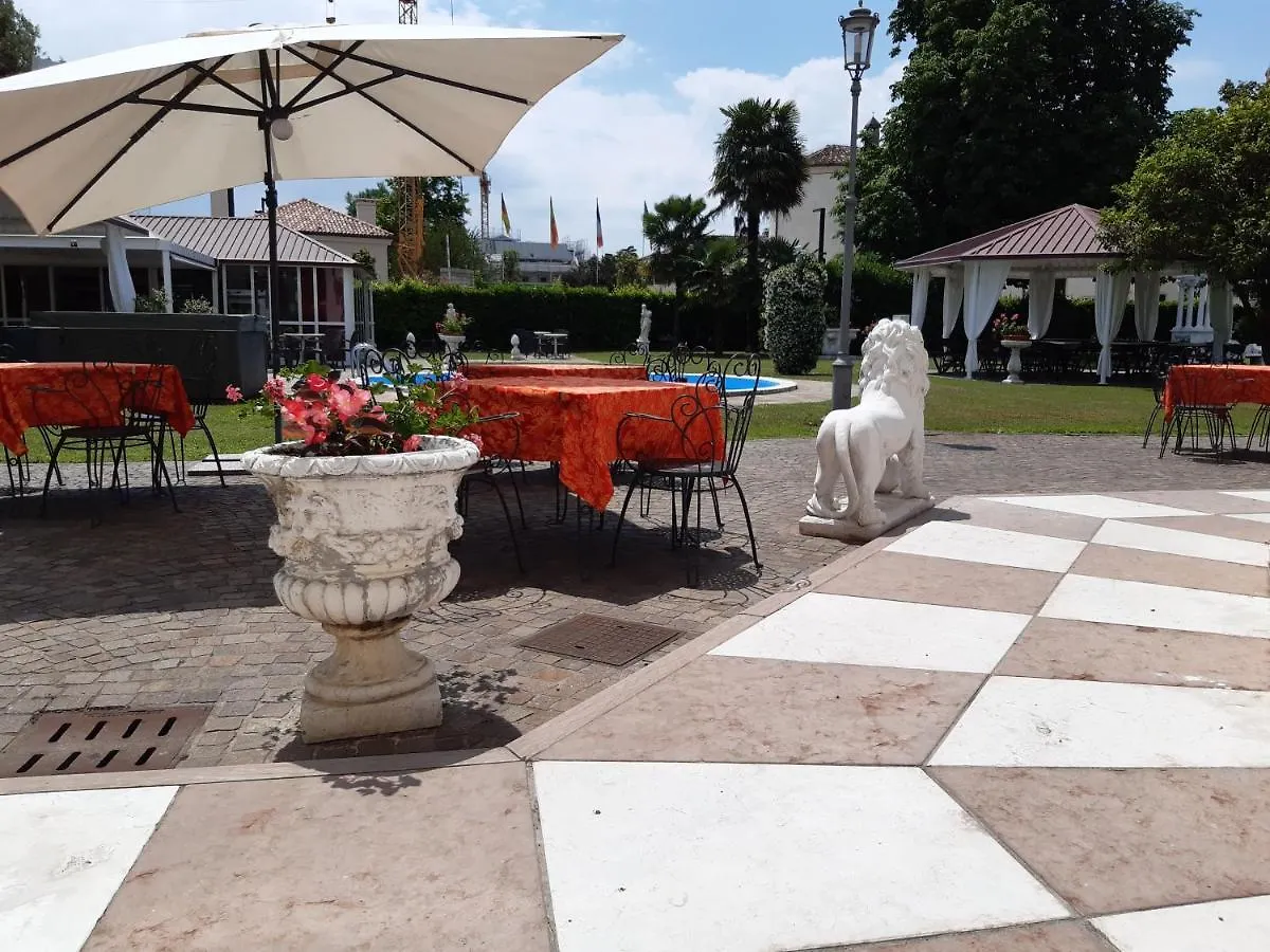 Hotel Villa Stucky Mogliano Veneto
