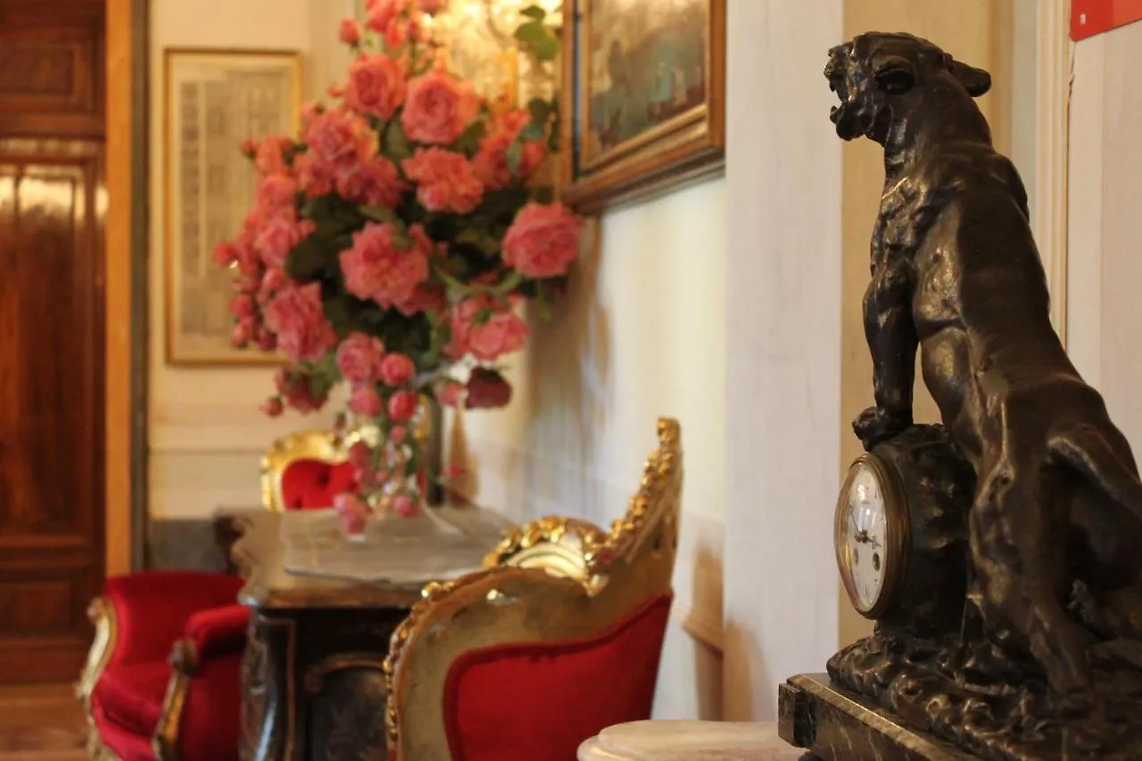 Hotel Villa Stucky Mogliano Veneto 4*,  Italien