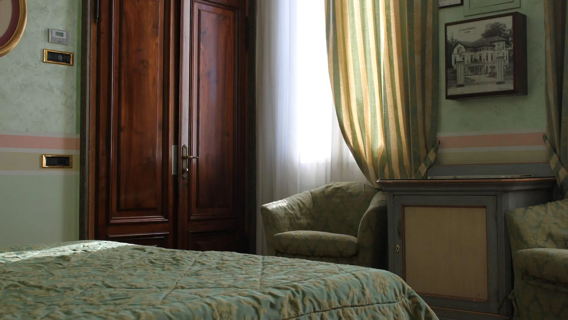 ****  Hotel Villa Stucky Mogliano Veneto Italy