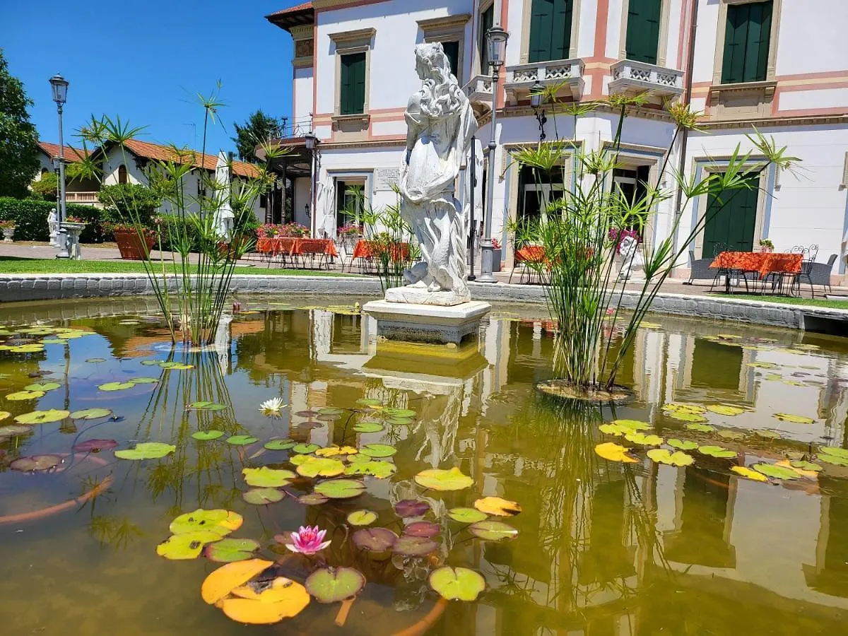 Hotel Villa Stucky Mogliano Veneto 4*,