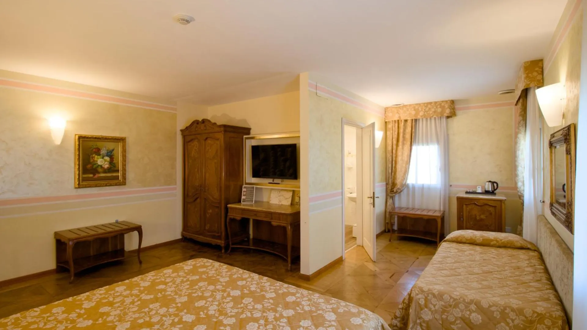 ****  Hotel Villa Stucky Mogliano Veneto Italy